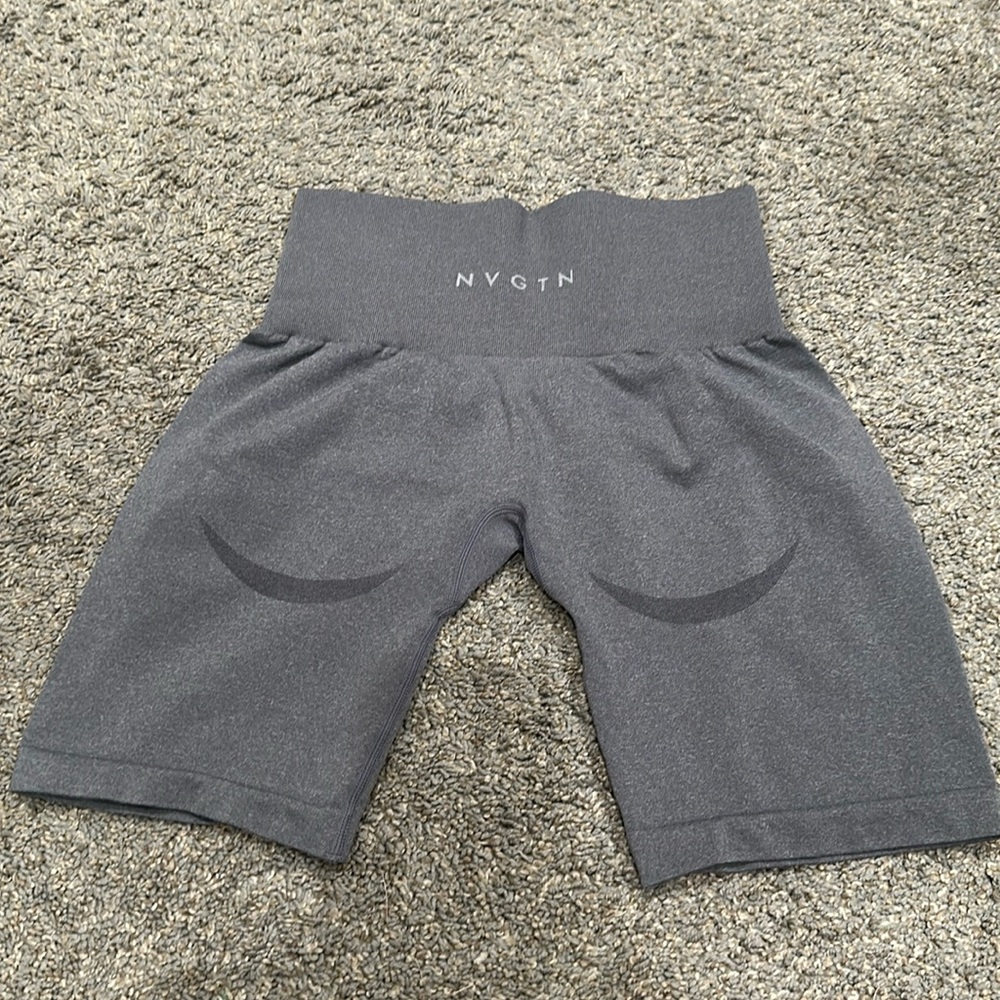 New NVGTN shorts